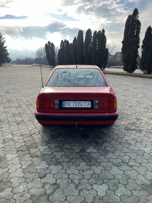 Продам Audi 100 c4 2.3