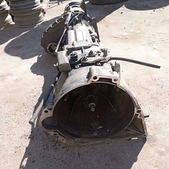 Роздатка кпп FEA 0AD341010T туарег touareg