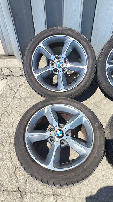 Jantes BMW Star-Spoke Styling 382 17" 5X120