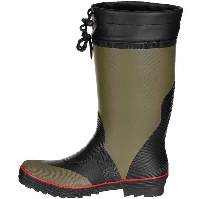 Kalosze Gumowce Wysokie Fox Outdoors (rozmiar 44)