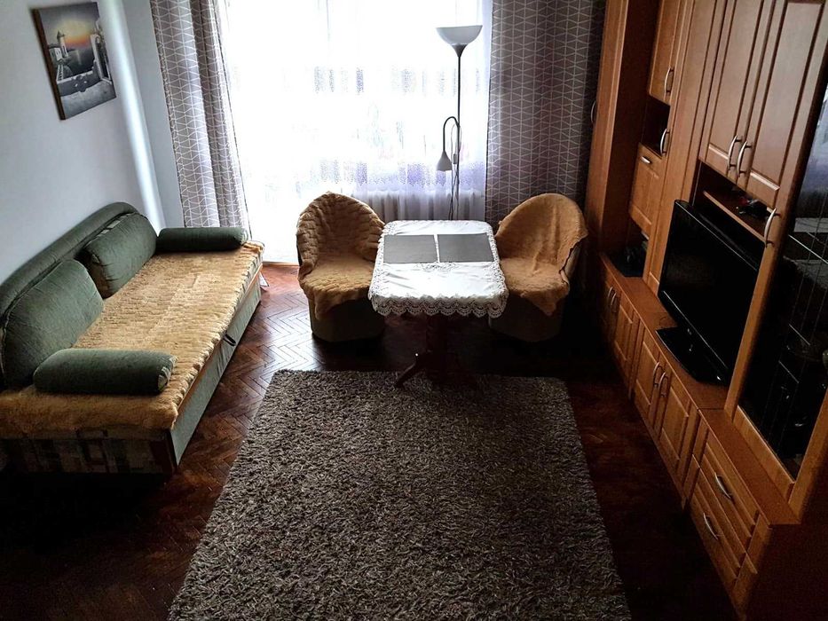 2 pokoje | 37,5 m² | II piętro | piwnica 8 m² | Osiedle Pokoju