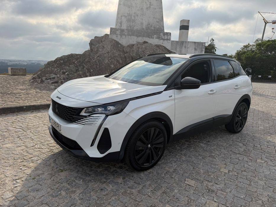 Peugeot 3008 gt line