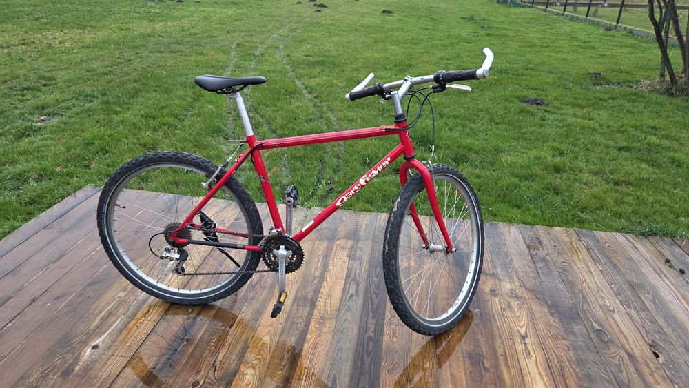 Rower Gary Fisher Wahoo Cr-Mo 26