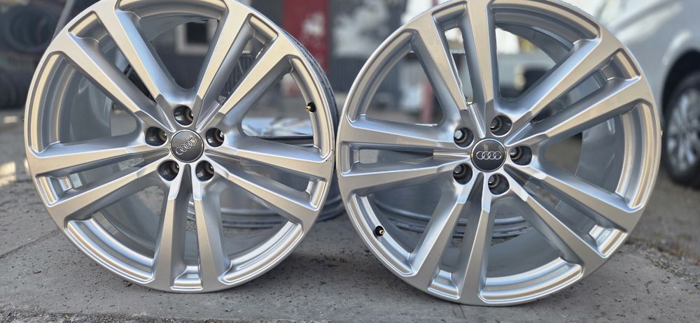 Продаж комплект R20 орігінал Ауді SQ7 ,Q8,Q5 ,Taureg