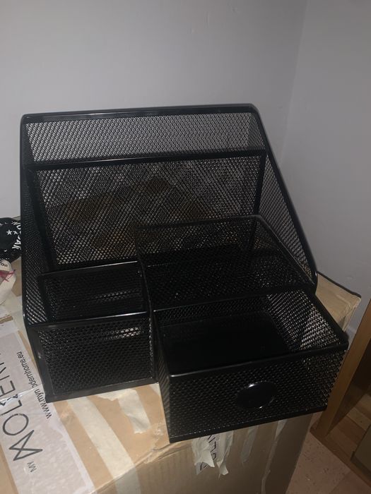 Organizer na biurko IKEA DRONJONS