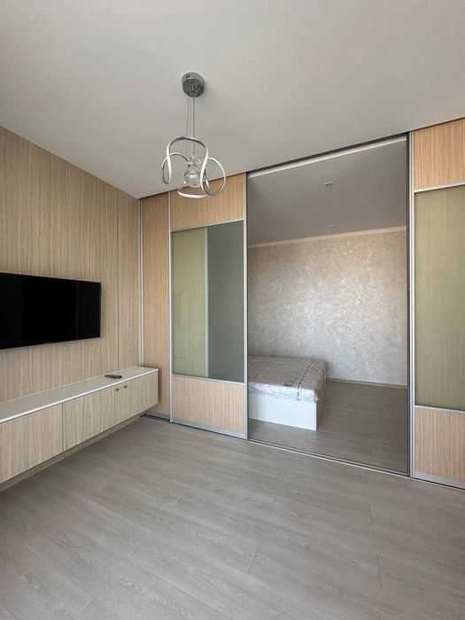 Продам квартиру  с Ремонтом у МОРЯ! ЖК "Парк Фонтанов"/ ул. Чехова