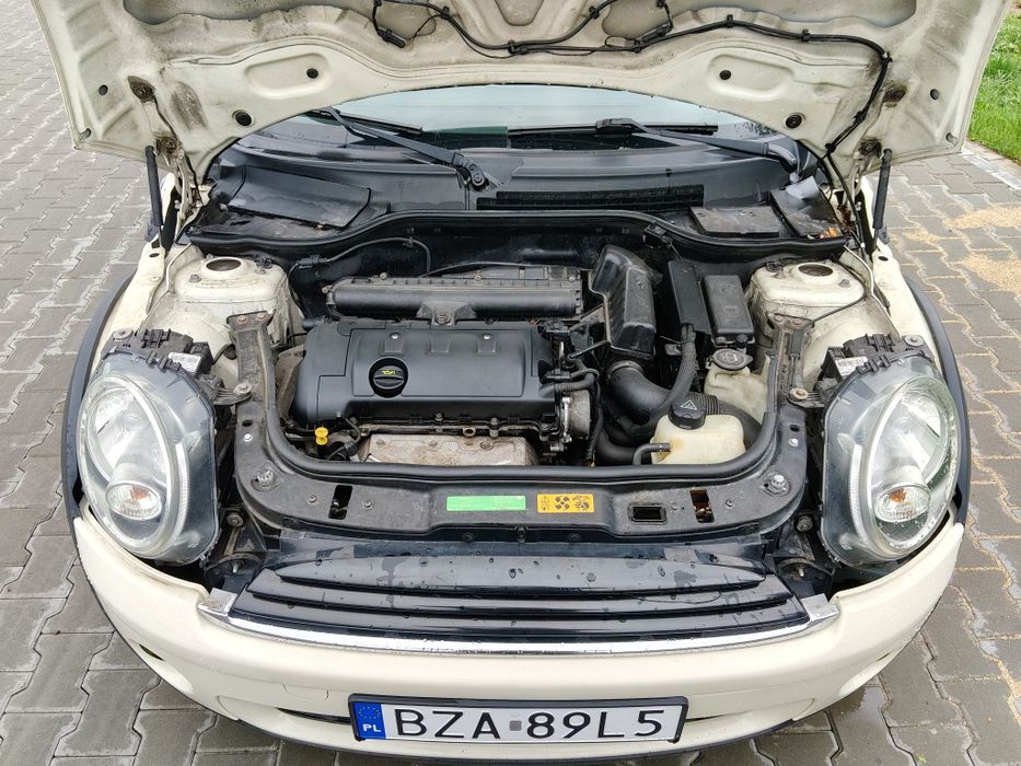 Mini One R56 2008