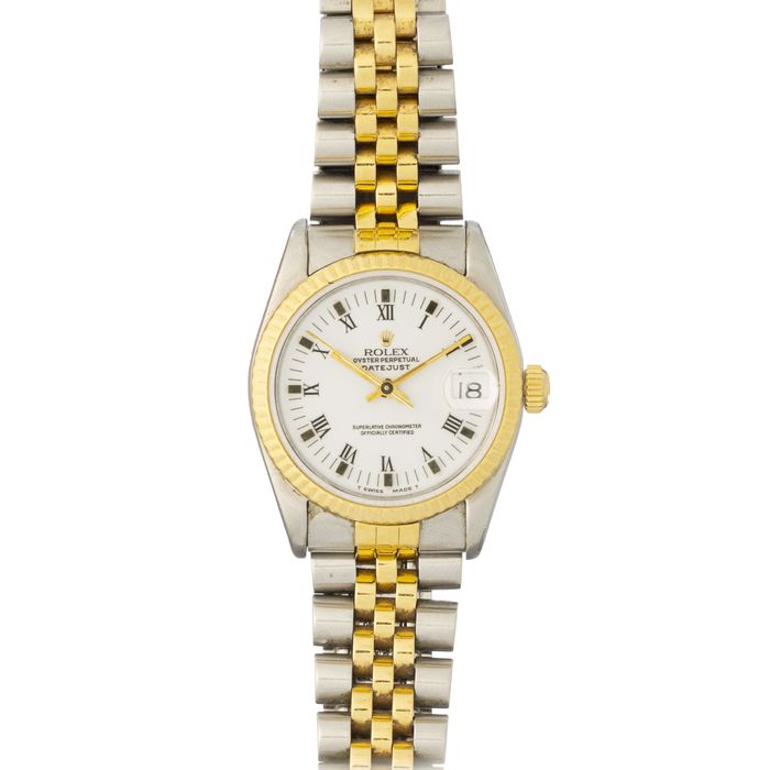 Relógios - Relógio Rolex Oyster Perpetual Datejust - Ouro 18K