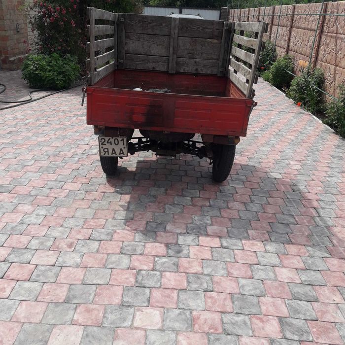 Продам мотоцикл муравей