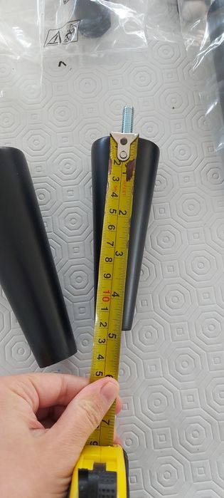 Pés para sofá ou poltrona (novos)