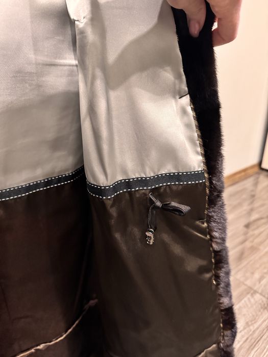 Норкова шуба - трансформер