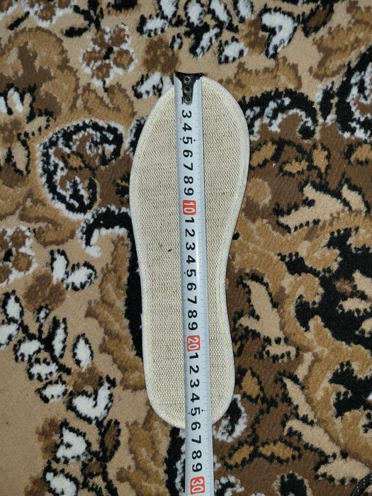 Ботинки осінні 41 розмір