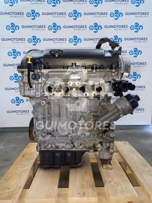 MOTOR MINI ONE 1.4VTI 95CV, REF: N12B14A