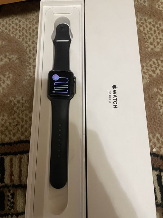 Apple Watch 42mm Недорого !