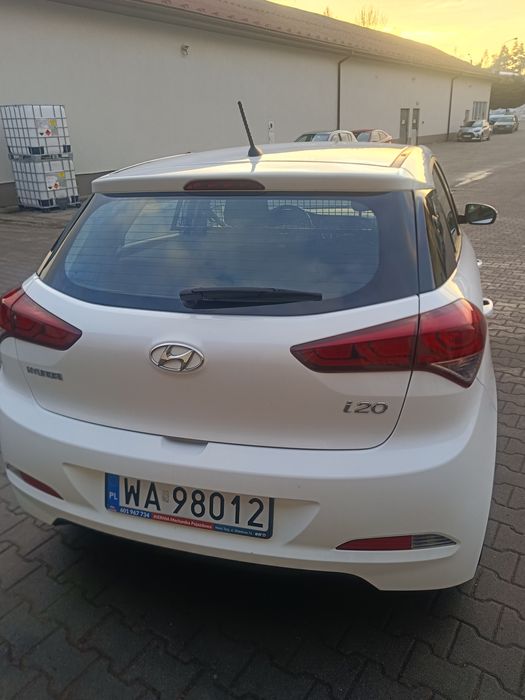 Sprzedam Hyundai i20