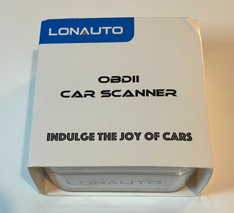 Interface OBD2 diagnóstico auto bluetooth