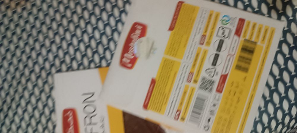 Açafrão Persa comida remédio para nervos 5g