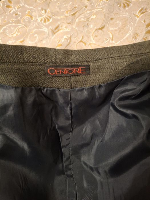 Мужской костюм Vascello