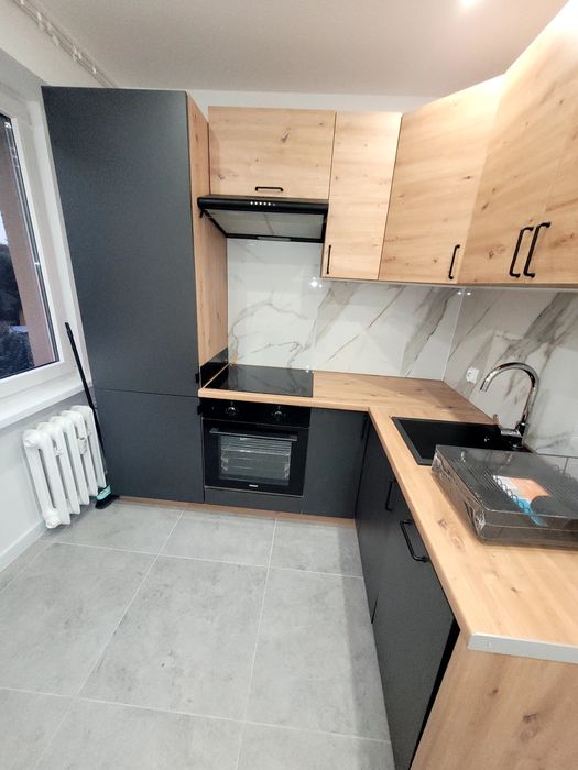 Mieszkanie 36 m Gorlice ul. Hallera