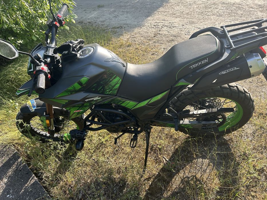 Продам Tekken 250