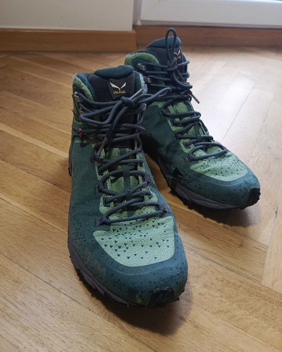 Salewa Ws Alpenrose 2 Mid Gtx 8540 buty trekkingowe wysokie r. 42