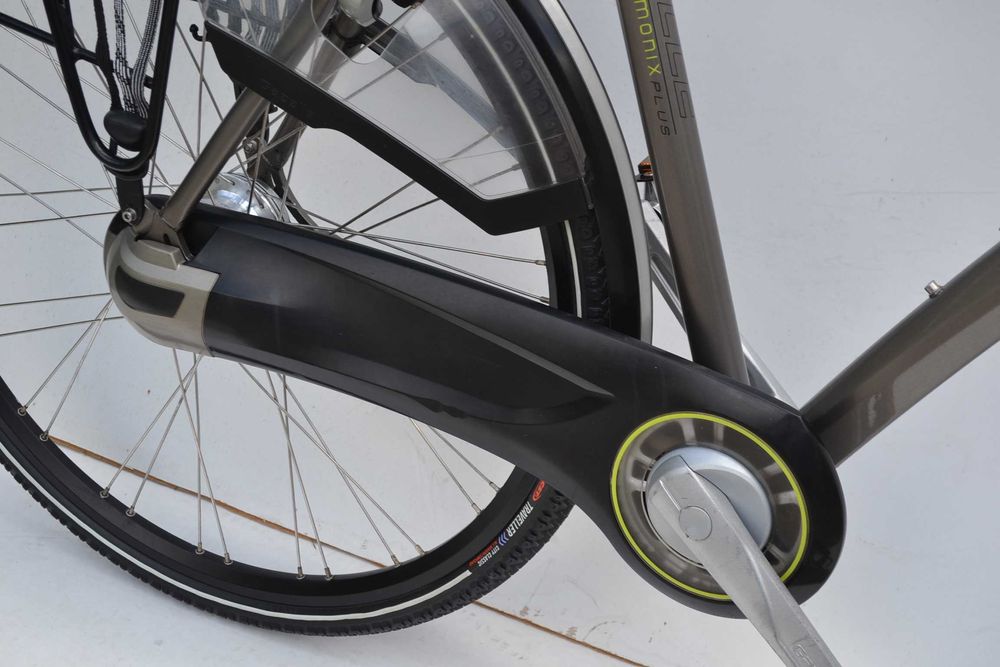 Gazelle Chamonix Plus * rower holenderski męski koła 28' 61cm