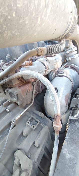 DAF CF 410  2013  тягач даф сф свіжопригнаний