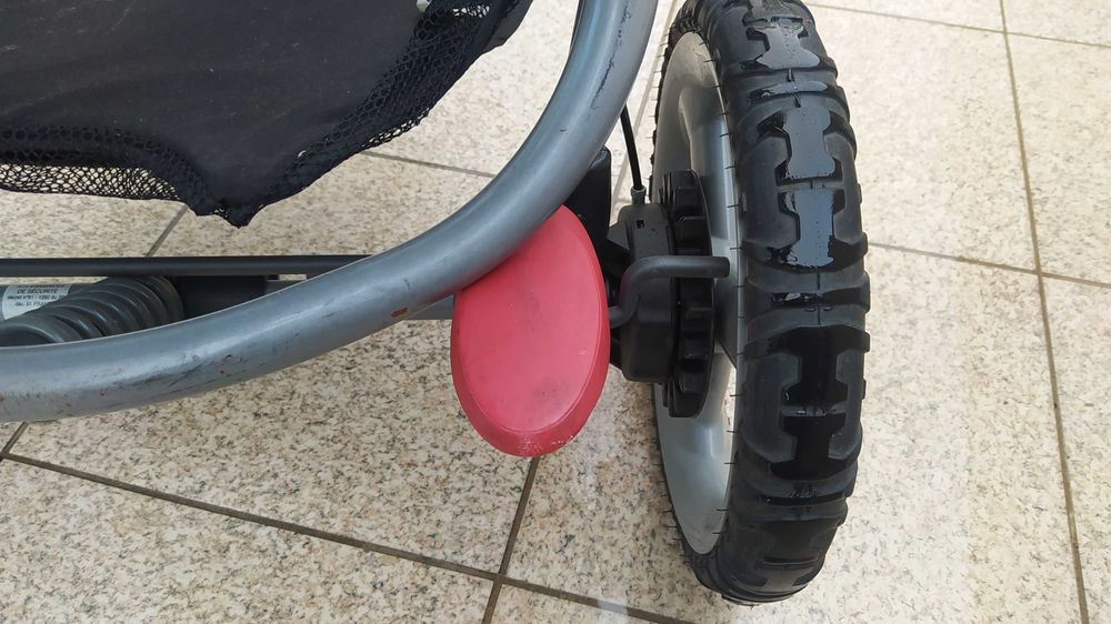 Carrinho de bebé/criança todo-o-terreno Bébé Confort High Trek