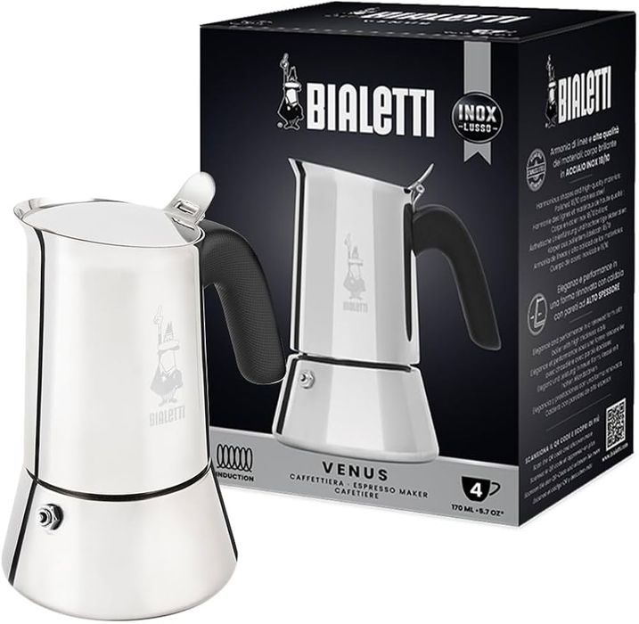 Bialetti kawarka venus 4