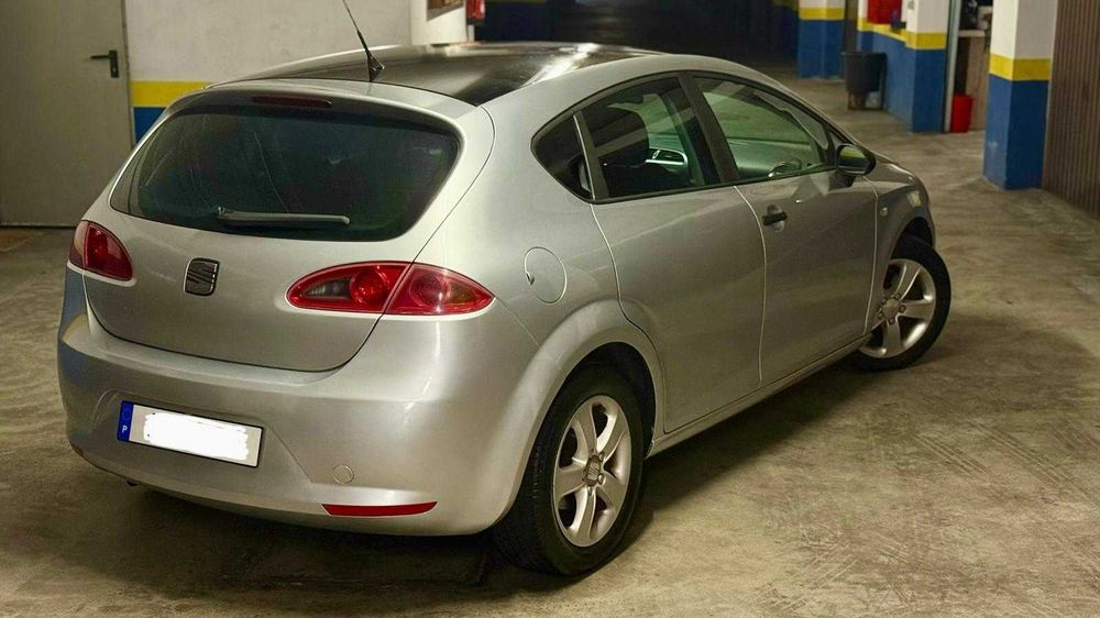 SEAT Leon — fotografia 3