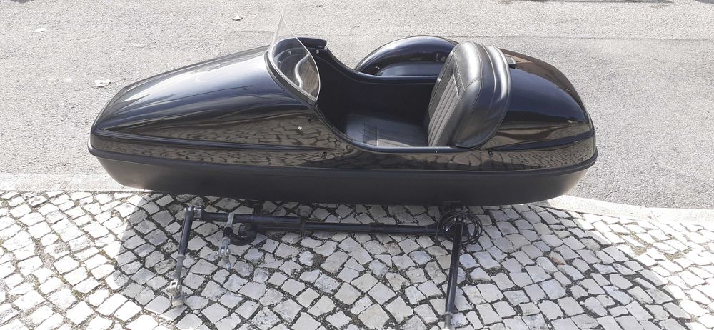 Sidecar Velorex Zamberg Modelo 562