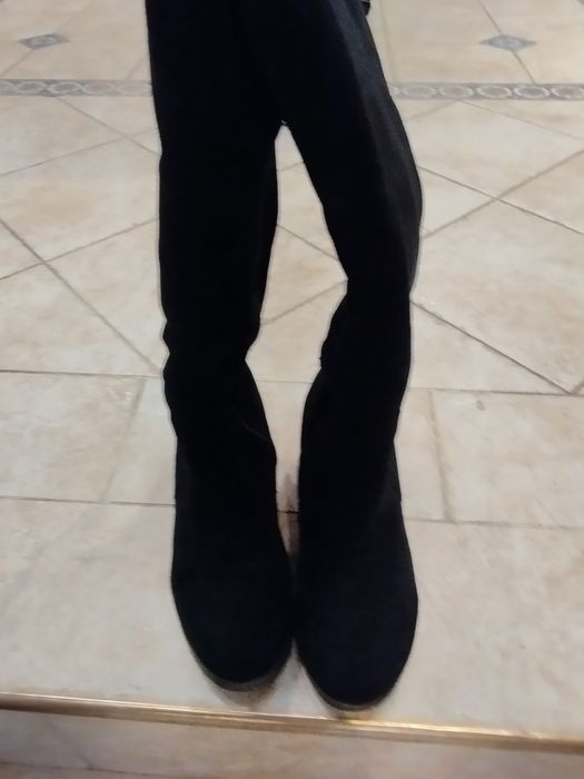 Чобітки зимові 40