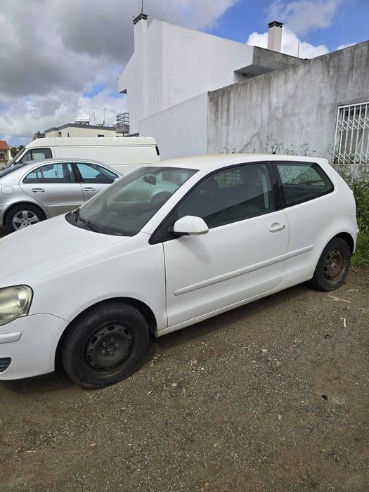 Carro VW Polo 1.4 Tdi Comercial