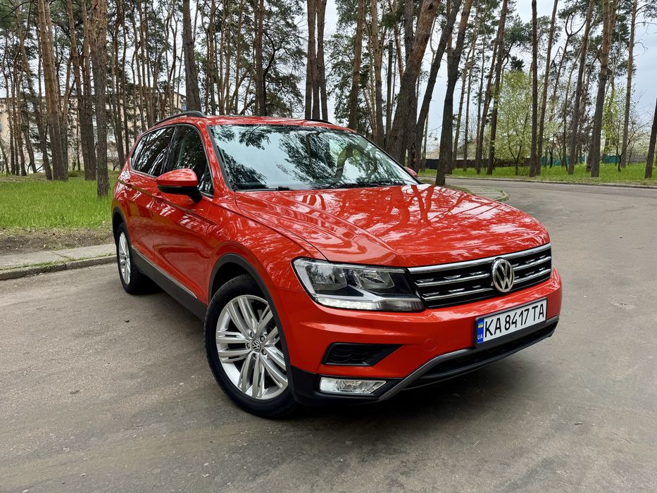 Продам Volkswagen Tiguan