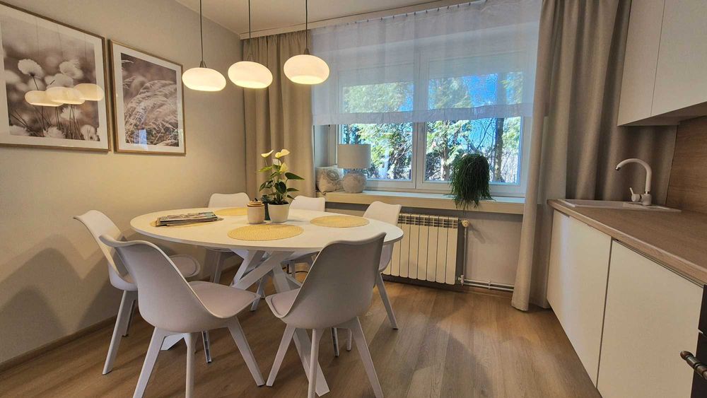 Komfortowy dom wolnostojący 88 BEZ POŚREDNIKÓW taras, ogród,