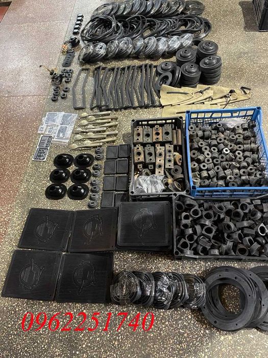 Резинки салона, уплотнитель, уплотнители, РТИ Газ 51, Газ 20, Газ 69