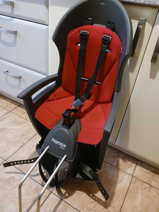 HAMAX SMILEY fotelik dziecięcy