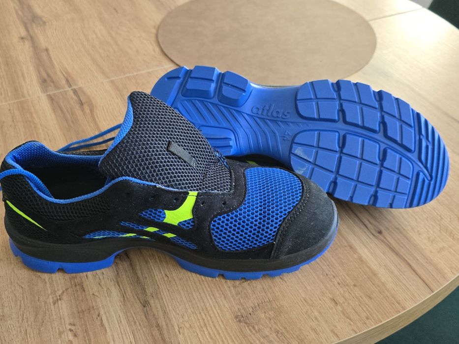 Buty robocze Atlas