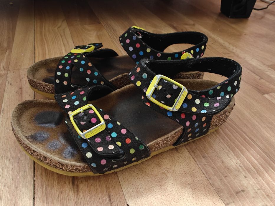 Sandały Birkenstock Rio 31