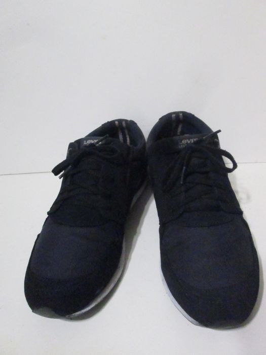 Мокасины Кроссовки мужские Levi's 44 размер