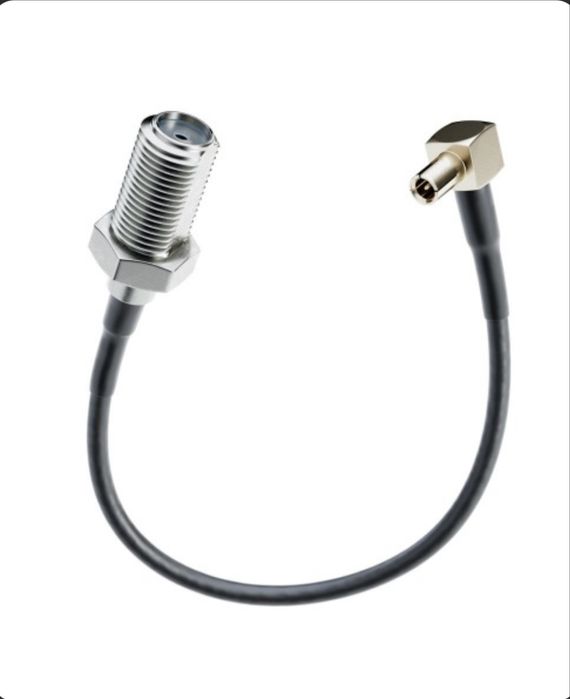 Перехідник TS 9 для модемів, роутерів