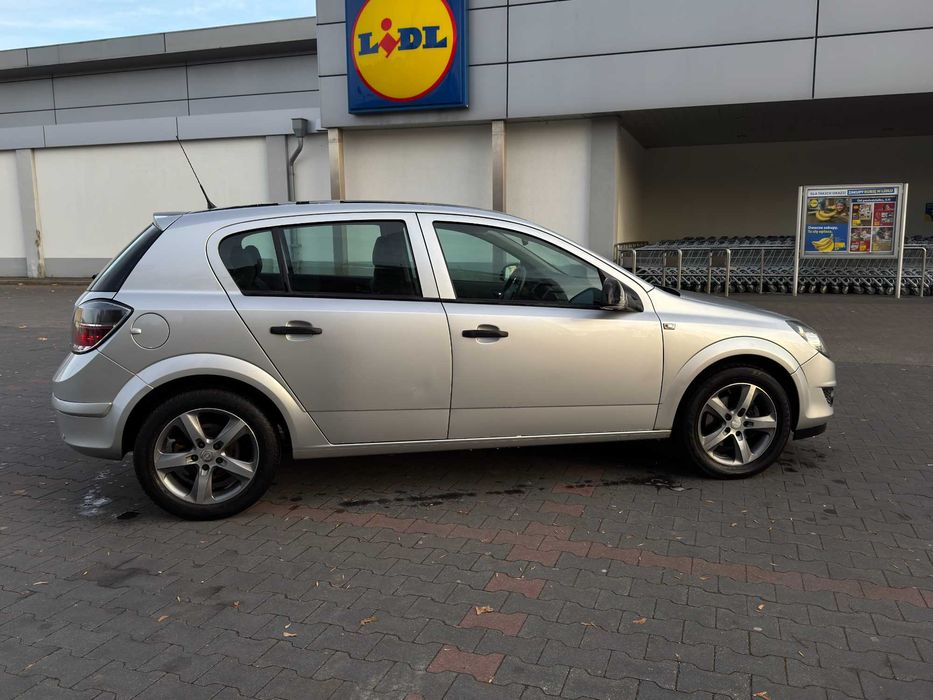 Opel Astra 1.7 CDTI