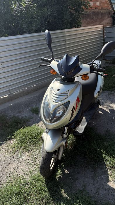Мопед     CHINA MOTO VM 50QT