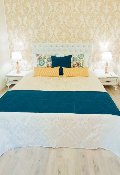 Сдам 1-ю квартиру посуточно. ( Есть варианты, где свет есть всегда)