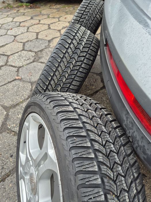 Sprzedam całe Alu  koła Seat, VW, Audi