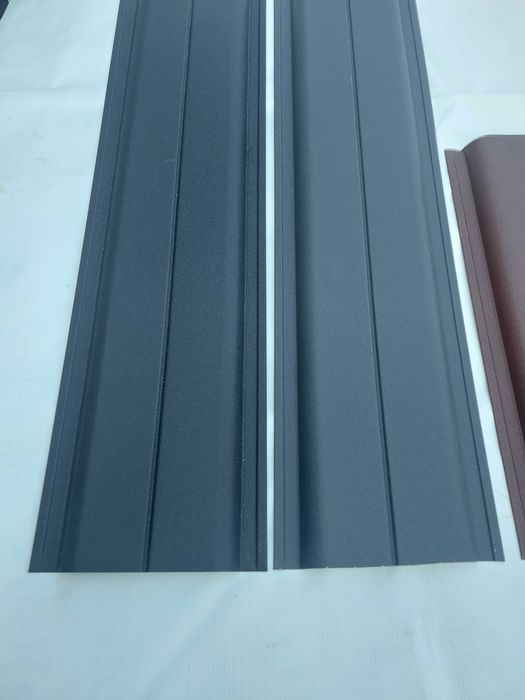 Panele Metalowe Ogrodzeniowe Sztachetki 17.5cm szer Producent Transpor