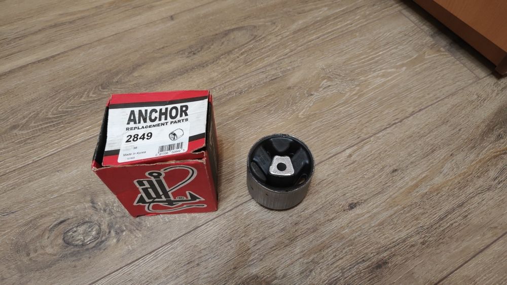Подушка двигуна передня / задня (вставка) Anchor 2849 Chrysler Voyager / Dodge Caravan