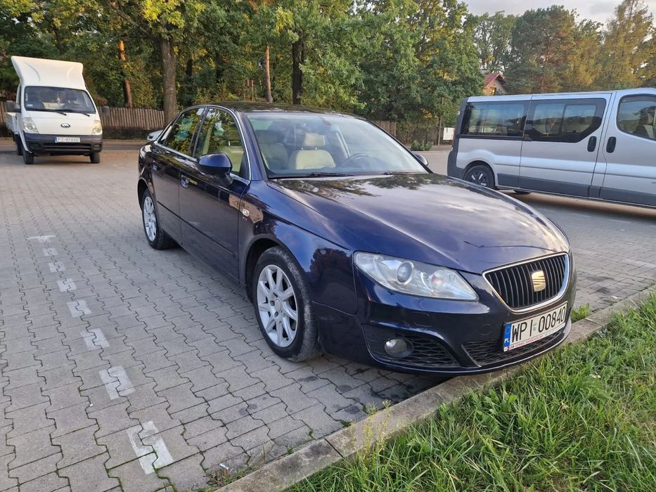 Seat Exeo