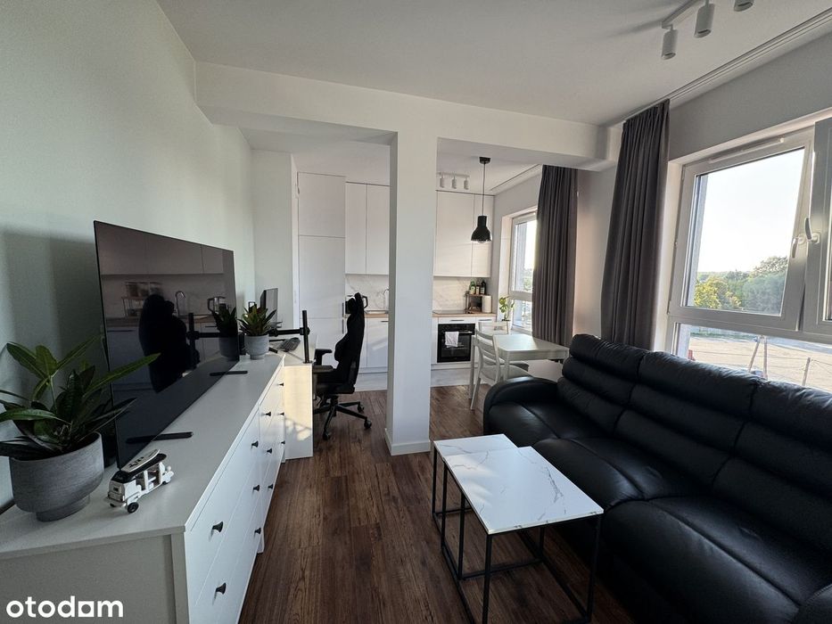 33,58m² | 2 pok | Gotowe do zamieszkania | 2.piętro | Balkon i komórka