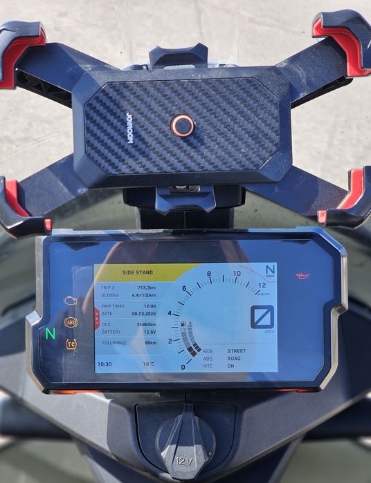 KTM 790 Adv Adventure 2019